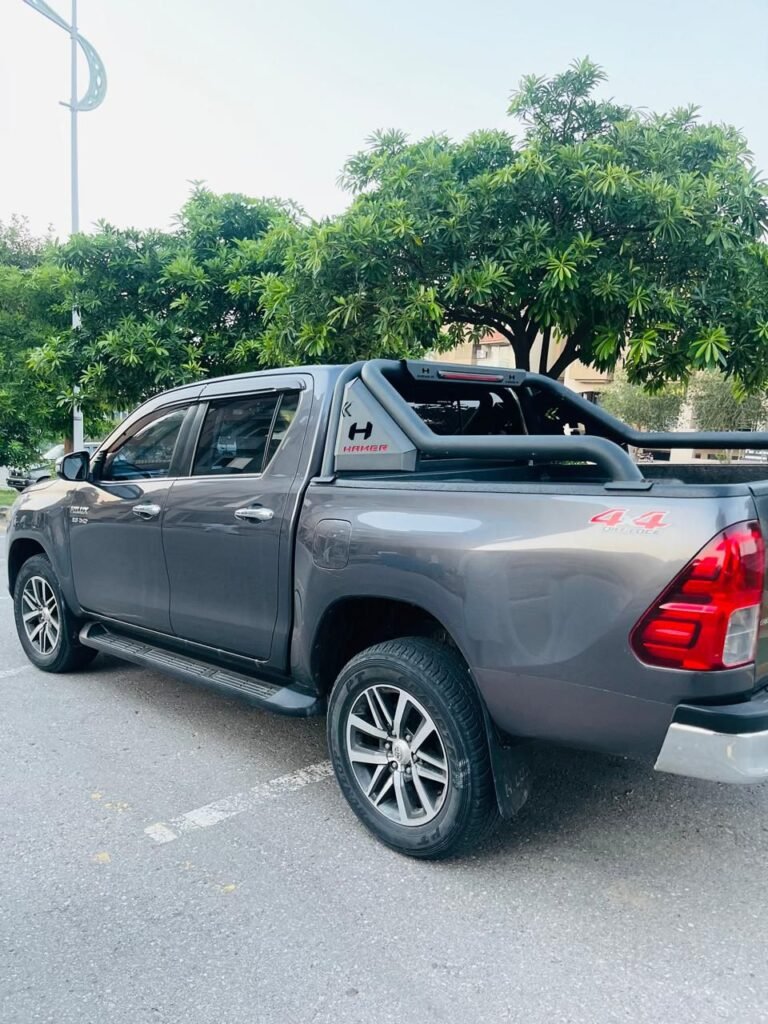 AH Rent a Car Lahore: The #1 Car Rental Company with the Largest Fleet